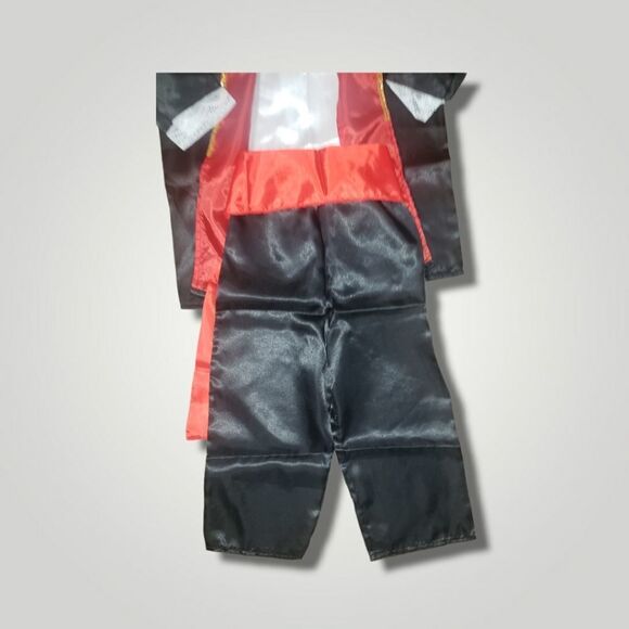 Youth Kids pirate Halloween costume size 6 - Picture 3 of 5
